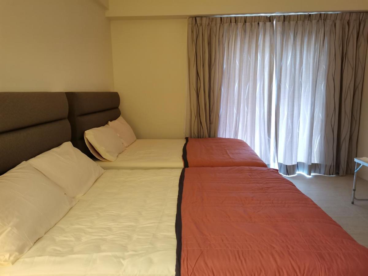 By The Sea Batu Ferringhi Beach Front Apartment Suite Εξωτερικό φωτογραφία